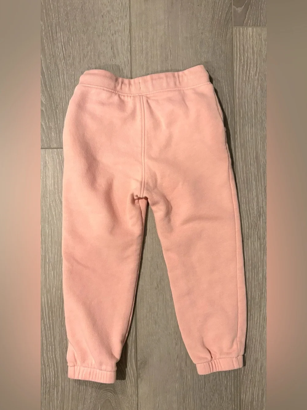 Old Navy Girls' Pink Cozy Jogger Pants. Girls 3T